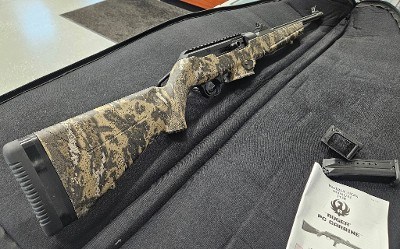 RUGER PC CARBINE 9MM LUGER (9X19 PARA) - Image 3 of 7