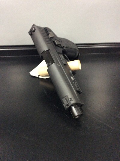 SIG SAUER P226 MK25 9MM LUGER (9x19 PARA) - Image 2 of 3