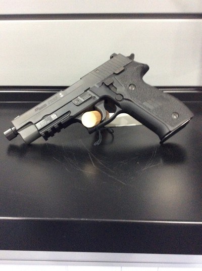 SIG SAUER P226 MK25 9MM LUGER (9x19 PARA) - Image 3 of 3