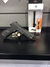 SIG SAUER P226 MK25 9MM LUGER (9x19 PARA) - Image 1 of 3