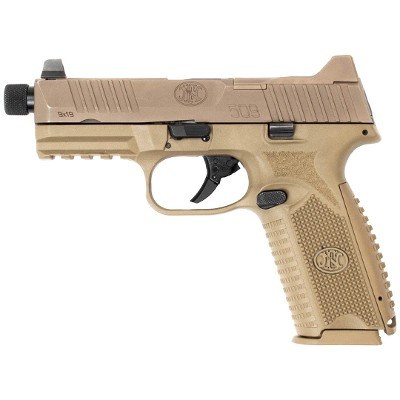 FN 509 9MM LUGER (9X19 PARA) - Image 1 of 3