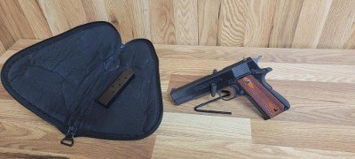 COLT MK IV Series 70 .45 ACP - Image 4 of 4