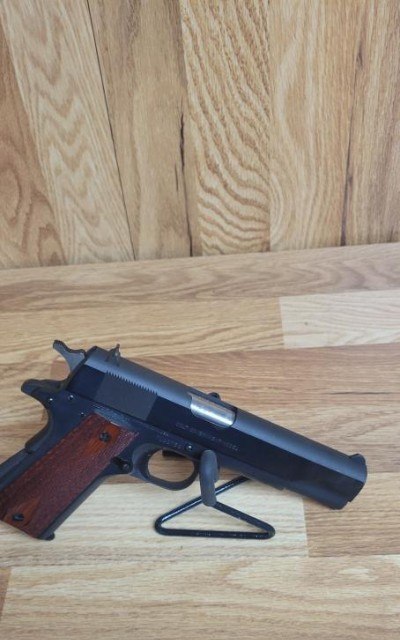 COLT MK IV Series 70 .45 ACP - Image 2 of 4