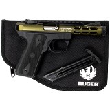 RUGER 22/45 LITE MARK III .22 LR - Image 3 of 3