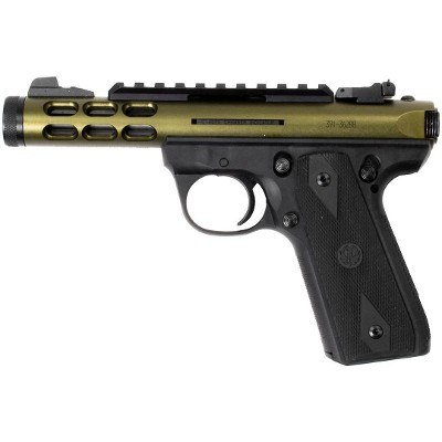 RUGER 22/45 LITE MARK III .22 LR - Image 1 of 3