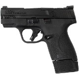 SMITH & WESSON M&P9 SHIELD PLUS 9MM LUGER (9X19 PARA) - Image 1 of 3