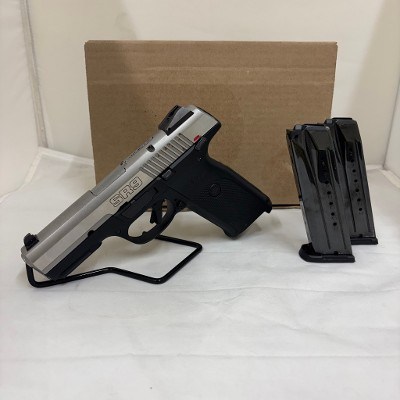 RUGER SR9 9MM LUGER (9x19 PARA) - Image 1 of 9