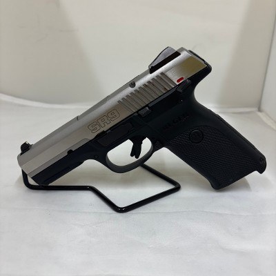 RUGER SR9 9MM LUGER (9x19 PARA) - Image 2 of 9