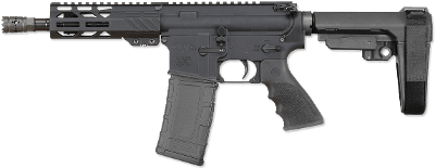 ROCK RIVER ARMS LAR-15M 300BLK 8" PISTOL W/ ARM BRACE .300 AAC BLACKOUT - Image 1 of 1