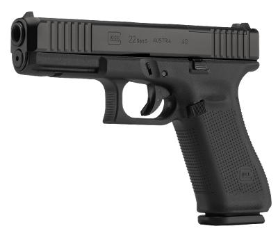 Glock G22 Gen5 MOS .40 S&W - Image 1 of 1