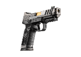 FN 509 CC EDGE XL *10-ROUND* 9MM LUGER (9X19 PARA) - Image 3 of 4