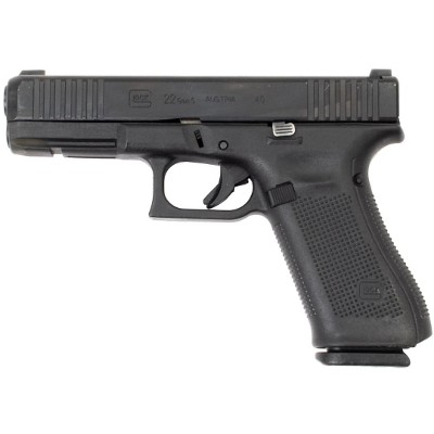 GLOCK G22 GEN5 (LE TRADE-IN) *NIGHT SIGHTS* .40 S&W - Image 1 of 2