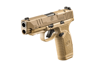 FN FN REFLEX XL MRD [FDE] *10-ROUND* 9MM LUGER (9x19 PARA) - Image 4 of 5