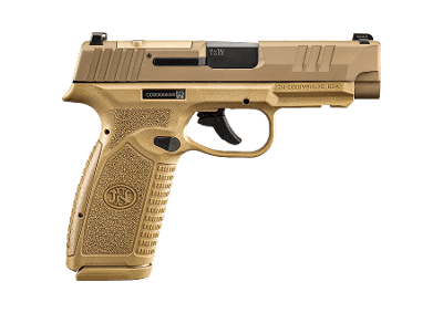 FN FN REFLEX XL MRD [FDE] *10-ROUND* 9MM LUGER (9x19 PARA) - Image 1 of 5