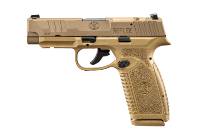 FN FN REFLEX XL MRD [FDE] *10-ROUND* 9MM LUGER (9x19 PARA) - Image 2 of 5