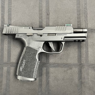 SIG SAUER P322 .22 LR - Image 5 of 5