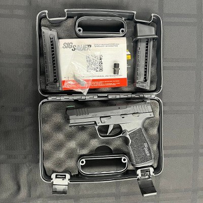 SIG SAUER P322 .22 LR - Image 1 of 5
