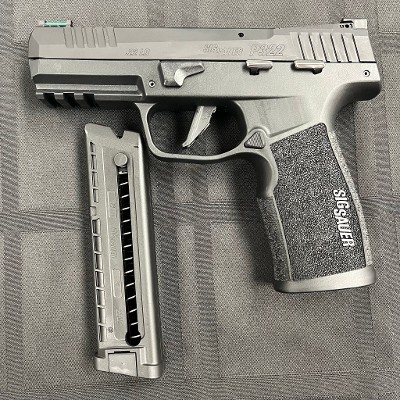 SIG SAUER P322 .22 LR - Image 3 of 5