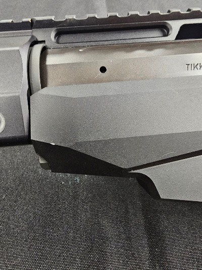 TIKKA TX3 TAC A1 6.5MM CREEDMOOR - Image 14 of 14