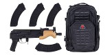 CENTURY ARMS VSKA MICRO DRACO 7.62X39MM - Image 1 of 1