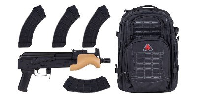 CENTURY ARMS VSKA MICRO DRACO 7.62X39MM - Image 1 of 1