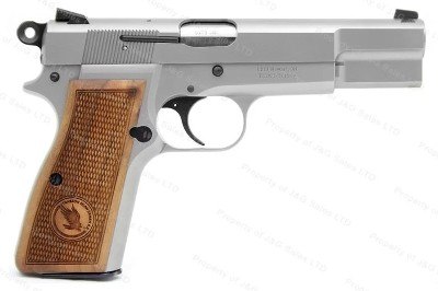 TISAS REGENT BR99MM LUGER (9x19 PARA) - Image 1 of 2