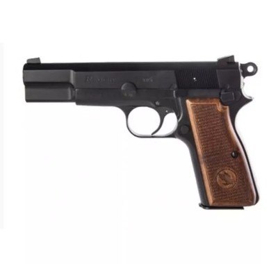 TISAS REGENT BR99MM LUGER (9x19 PARA) - Image 2 of 2
