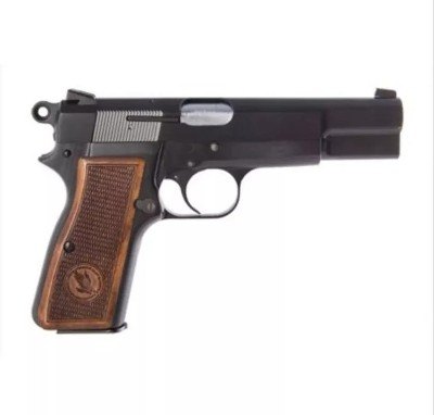TISAS REGENT BR99MM LUGER (9x19 PARA) - Image 1 of 2