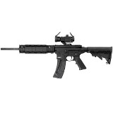 SMITH & WESSON M&P 15-22 + TRUGLO RED DOT .22 LR - Image 1 of 4