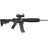 SMITH & WESSON M&P 15-22 + TRUGLO RED DOT .22 LR - Image 2 of 4