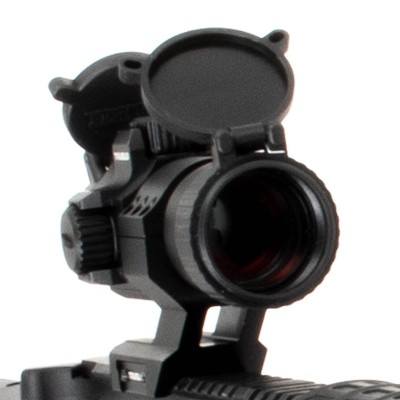SMITH & WESSON M&P 15-22 + TRUGLO RED DOT .22 LR - Image 4 of 4