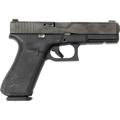 GLOCK G17 GEN5 (LE TRADE-IN) *NIGHT SIGHTS* 9MM LUGER (9x19 PARA) - Image 2 of 2
