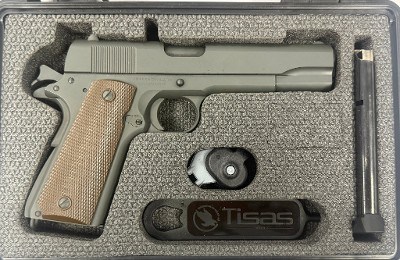 TISAS 1911 A1 .45 ACP - Image 10 of 11