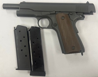 TISAS 1911 A1 .45 ACP - Image 9 of 11