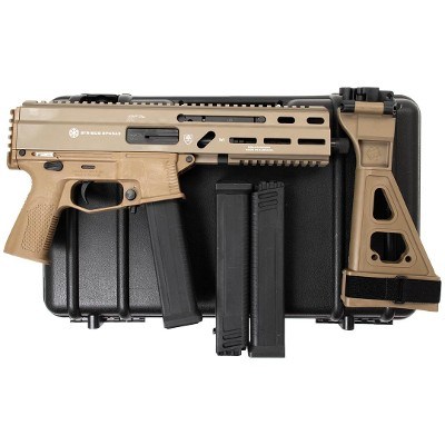 GRAND POWER STRIBOG SP45A3 .45 ACP - Image 3 of 3
