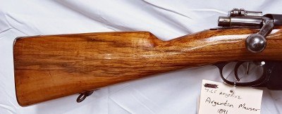 MAUSER ARGENTINE MAUSER .30-06 SPRG - Image 6 of 18