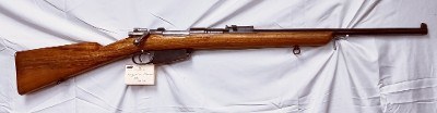 MAUSER ARGENTINE MAUSER .30-06 SPRG - Image 1 of 18