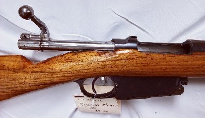 MAUSER ARGENTINE MAUSER .30-06 SPRG - Image 15 of 18