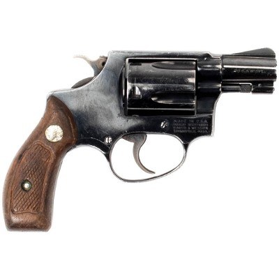 SMITH & WESSON MODEL 36 .38 S&W - Image 2 of 2