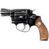 SMITH & WESSON MODEL 36 .38 S&W - Image 1 of 2