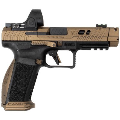 CANIK TTI COMBAT 9MM LUGER (9X19 PARA) - Image 2 of 3