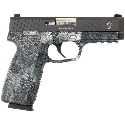 KAHR ARMS ST9 TIG EDITION 9MM LUGER (9X19 PARA) - Image 2 of 3