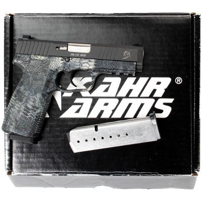 KAHR ARMS ST9 TIG EDITION 9MM LUGER (9X19 PARA) - Image 3 of 3