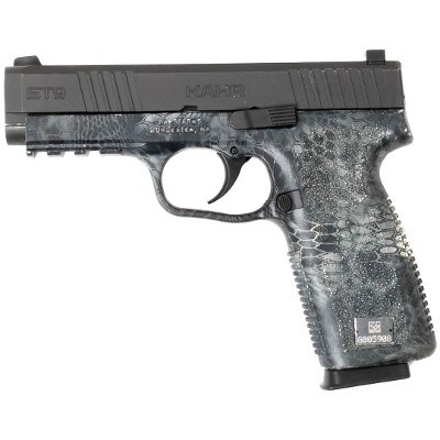 KAHR ARMS ST9 TIG EDITION 9MM LUGER (9X19 PARA) - Image 1 of 3
