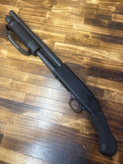 MOSSBERG 590 Shockwave 12 GA - Image 6 of 10