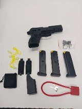 TAURUS TH9 9MM LUGER (9x19 PARA) - Image 5 of 7