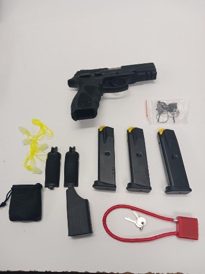 TAURUS TH9 9MM LUGER (9x19 PARA) - Image 5 of 7