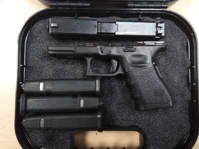 GLOCK G19 GEN 3 9MM LUGER (9x19 PARA) - Image 4 of 4