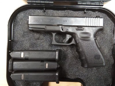 GLOCK G19 GEN 3 9MM LUGER (9x19 PARA) - Image 3 of 4