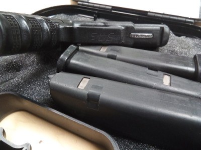 GLOCK G19 GEN 3 9MM LUGER (9x19 PARA) - Image 2 of 4